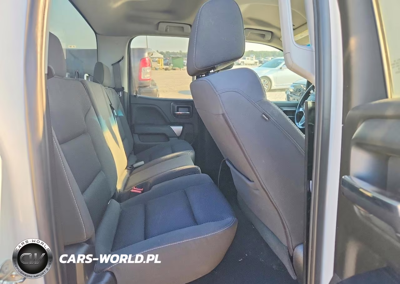 2019 Chevrolet Silverado Ld K1500 Lt VIN:2GCVKPEC7K1104276 - 10