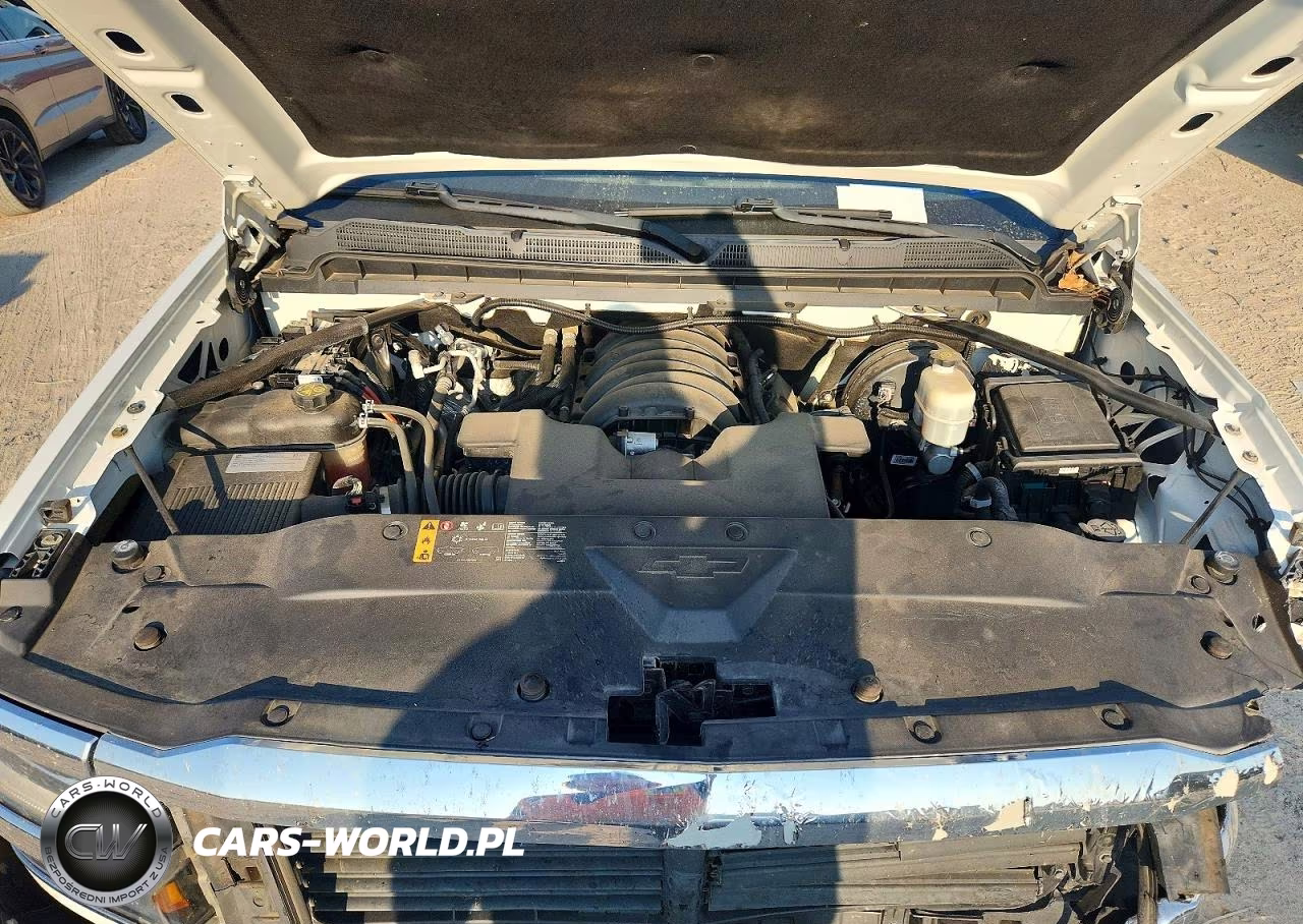 2019 Chevrolet Silverado Ld K1500 Lt VIN:2GCVKPEC7K1104276 - 11