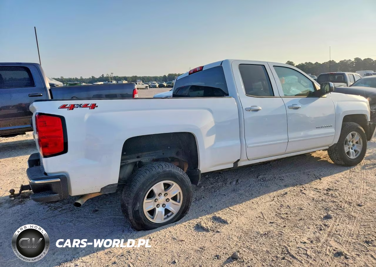 2019 Chevrolet Silverado Ld K1500 Lt VIN:2GCVKPEC7K1104276 - 3