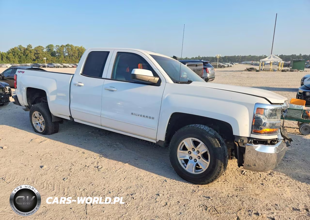 2019 Chevrolet Silverado Ld K1500 Lt VIN:2GCVKPEC7K1104276 - 4