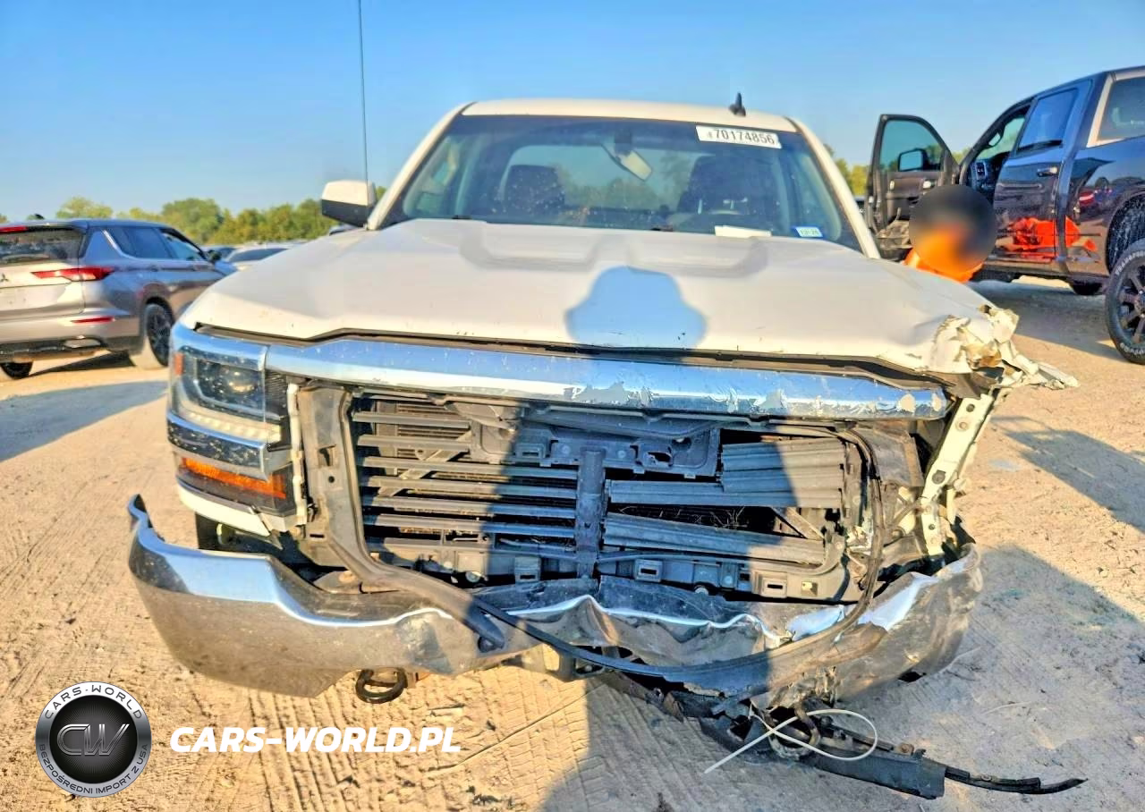 2019 Chevrolet Silverado Ld K1500 Lt VIN:2GCVKPEC7K1104276 - 5