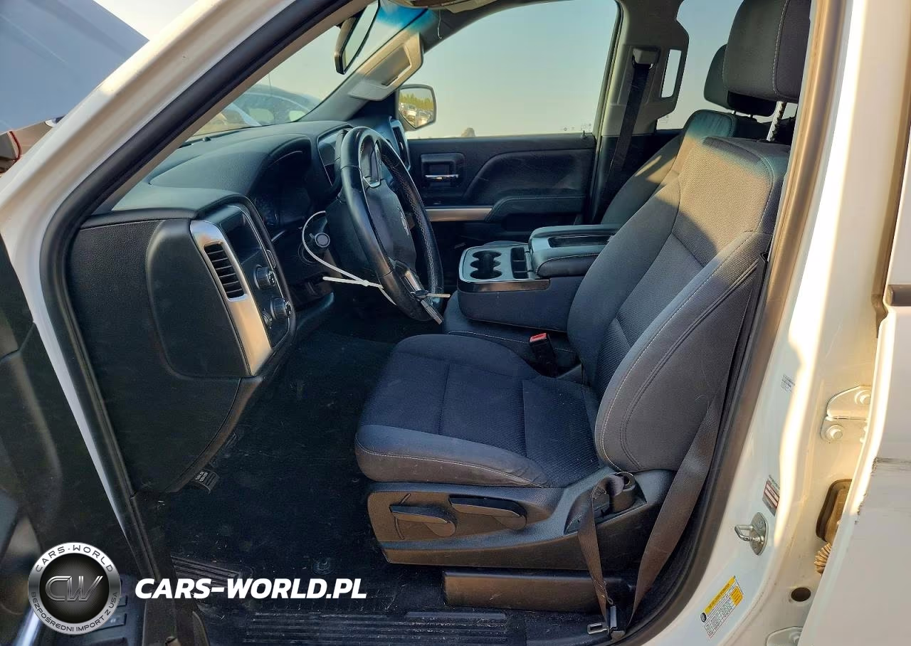 2019 Chevrolet Silverado Ld K1500 Lt VIN:2GCVKPEC7K1104276 - 7