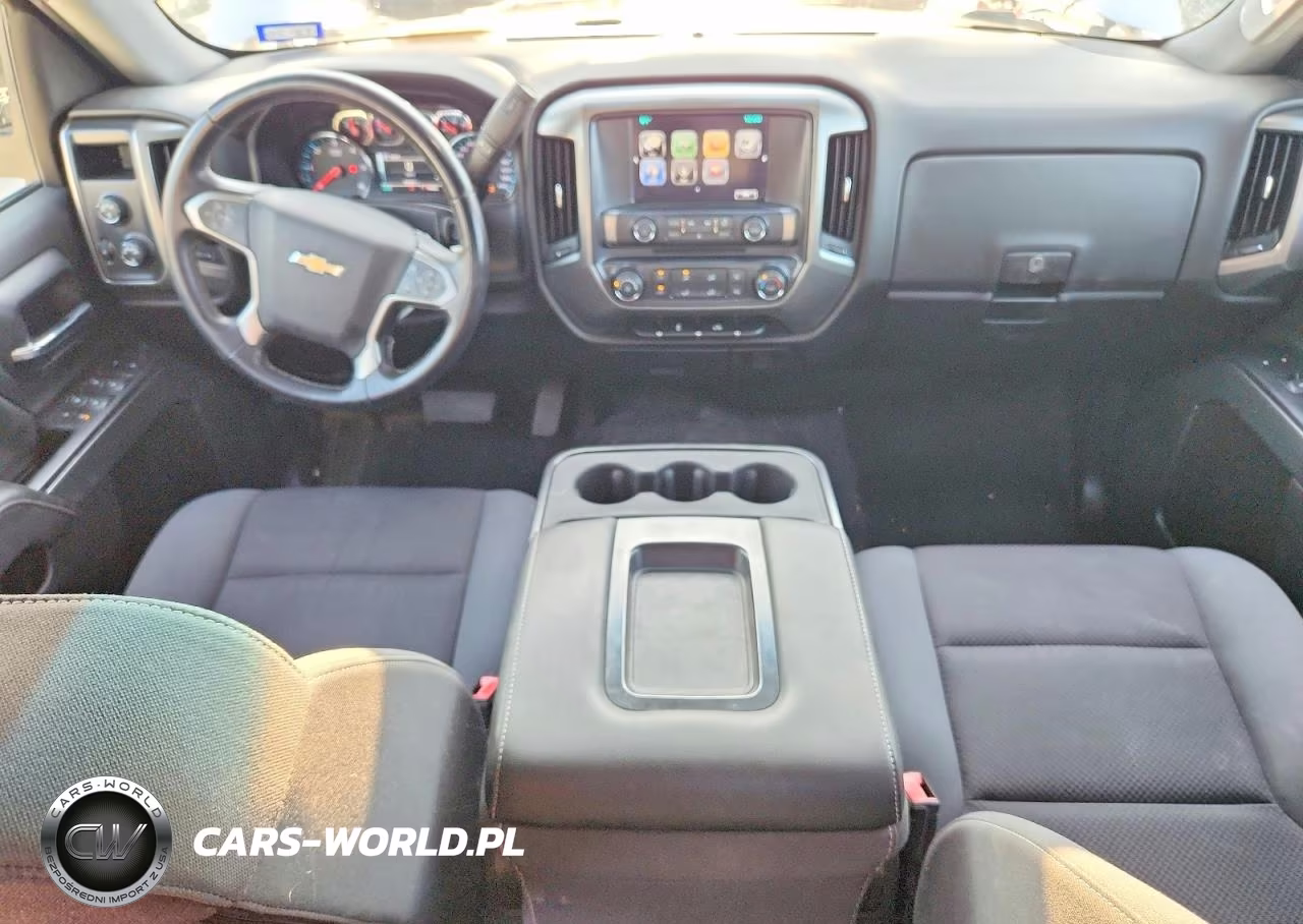 2019 Chevrolet Silverado Ld K1500 Lt VIN:2GCVKPEC7K1104276 - 8