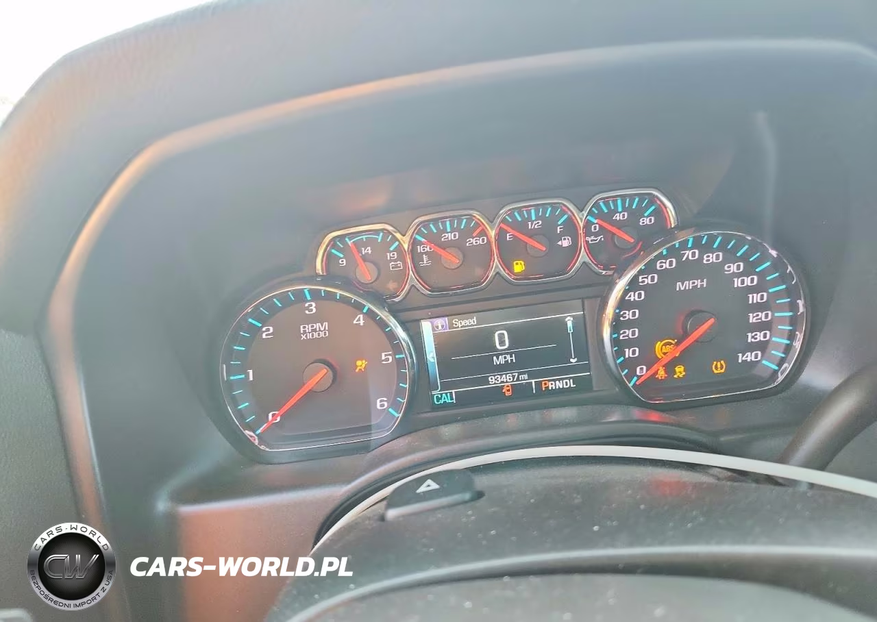 2019 Chevrolet Silverado Ld K1500 Lt VIN:2GCVKPEC7K1104276 - 9
