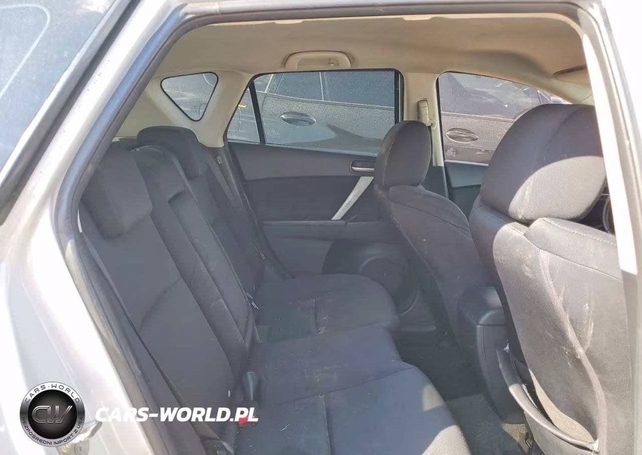 2010 Mazda 3 S VIN:JM1BL1H54A1319001 - 10