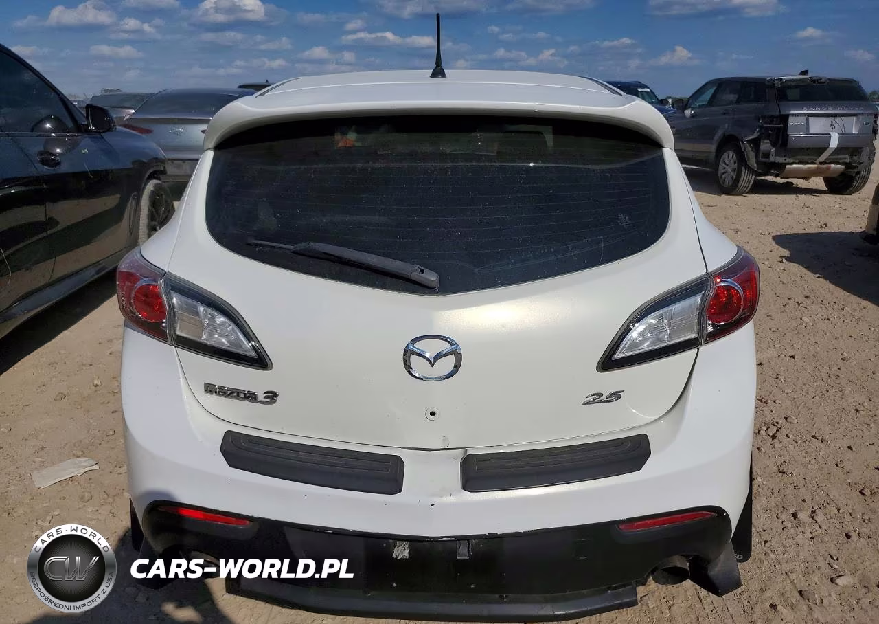 2010 Mazda 3 S VIN:JM1BL1H54A1319001 - 6