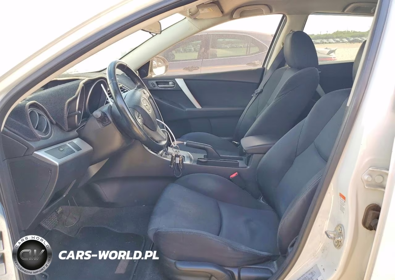 2010 Mazda 3 S VIN:JM1BL1H54A1319001 - 7