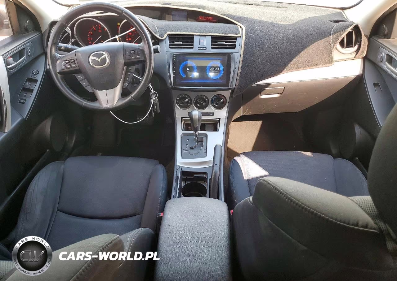 2010 Mazda 3 S VIN:JM1BL1H54A1319001 - 8