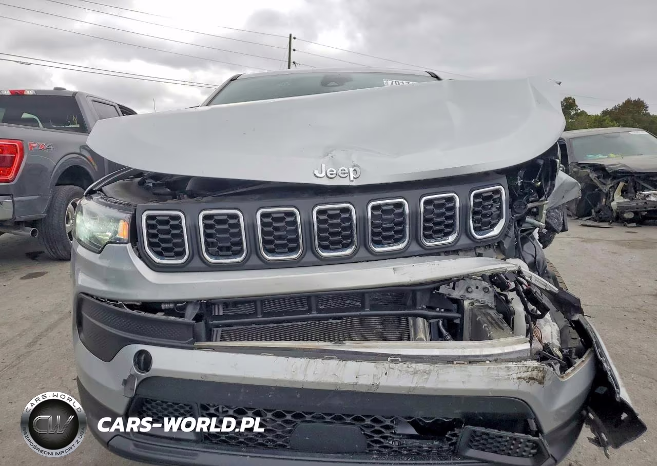 2025 Jeep Compass Sport VIN:3C4NJDAN0ST537879 - 5