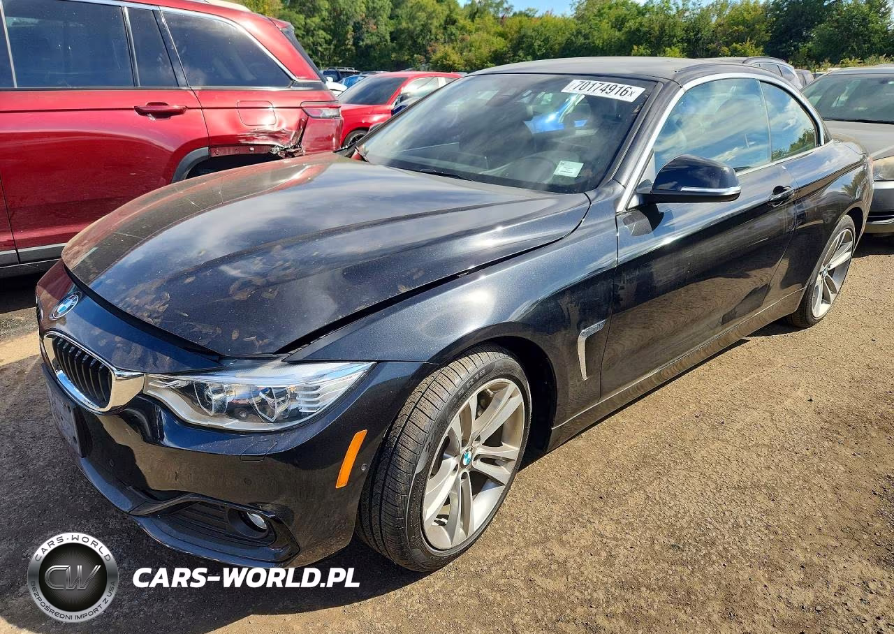 2015 BMW 428 Xi Sulev