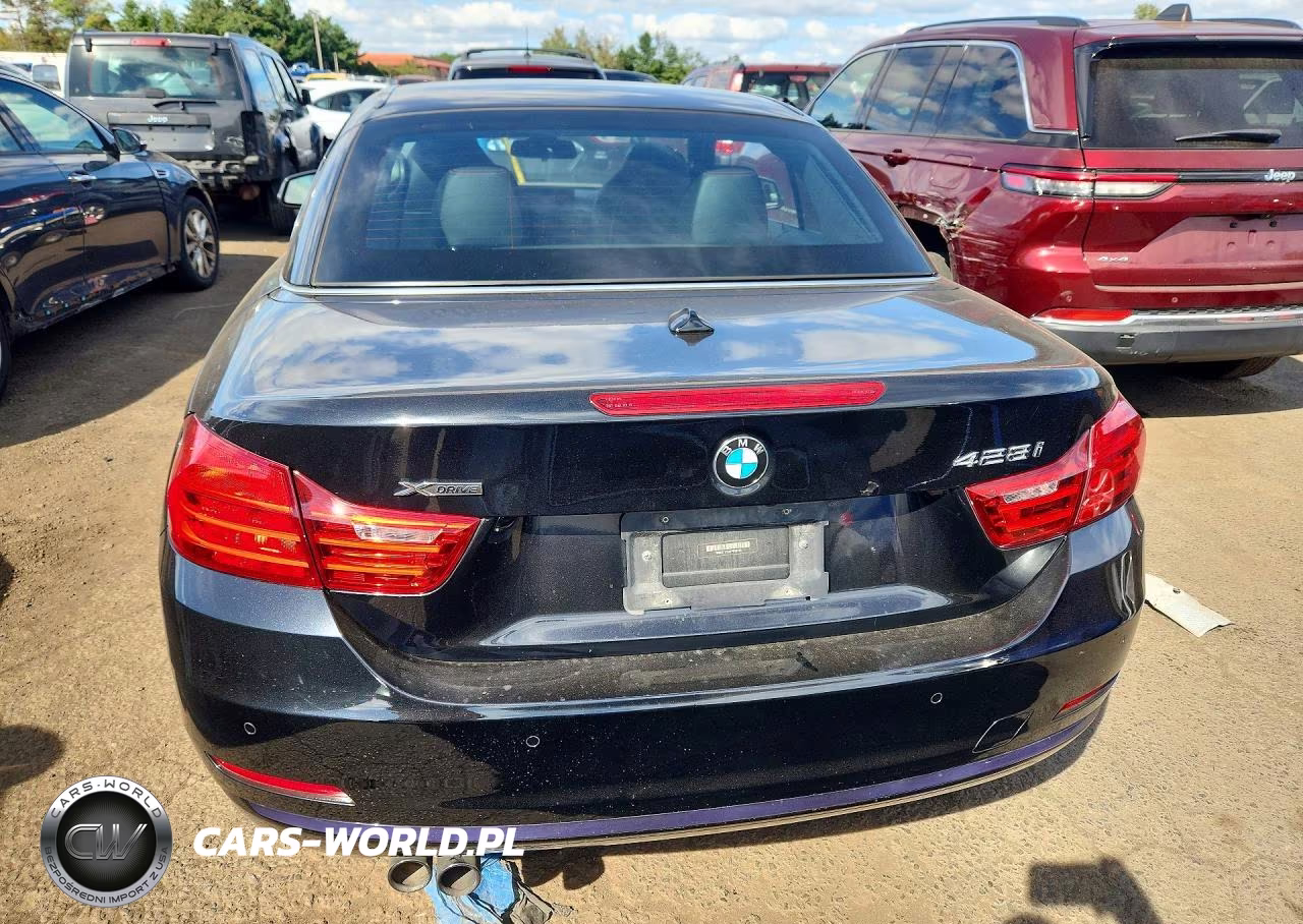 2015 BMW 428 Xi Sulev VIN:WBA3T1C54FP819723 - 6