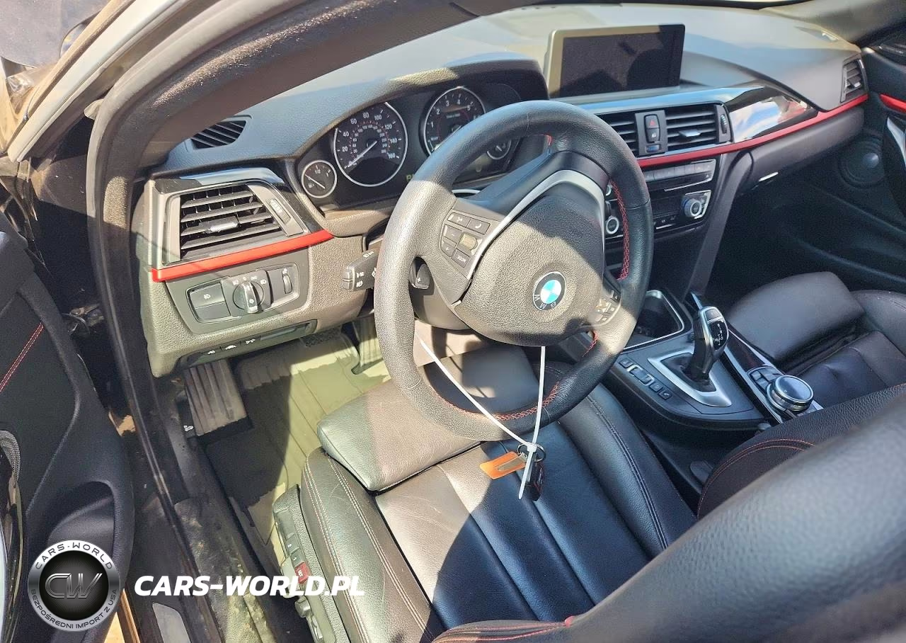 2015 BMW 428 Xi Sulev VIN:WBA3T1C54FP819723 - 8