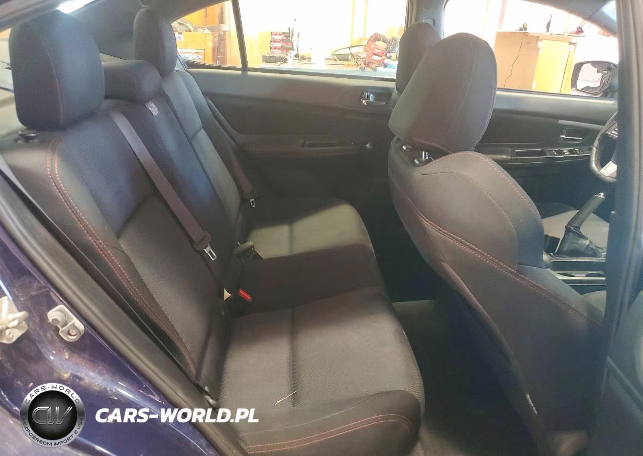 2016 Subaru Wrx VIN:JF1VA1B6XG9826229 - 10