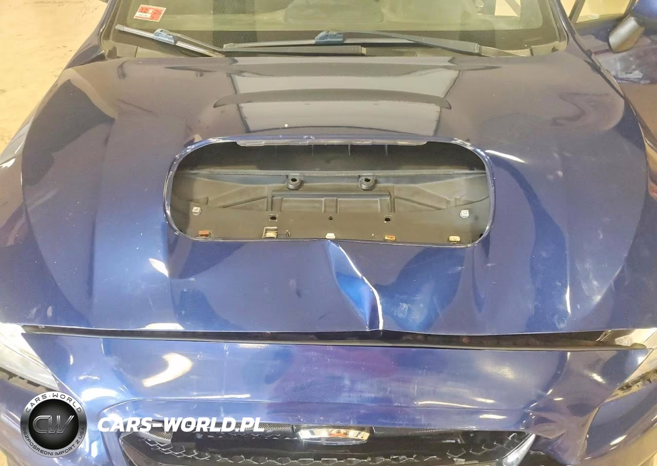 2016 Subaru Wrx VIN:JF1VA1B6XG9826229 - 11