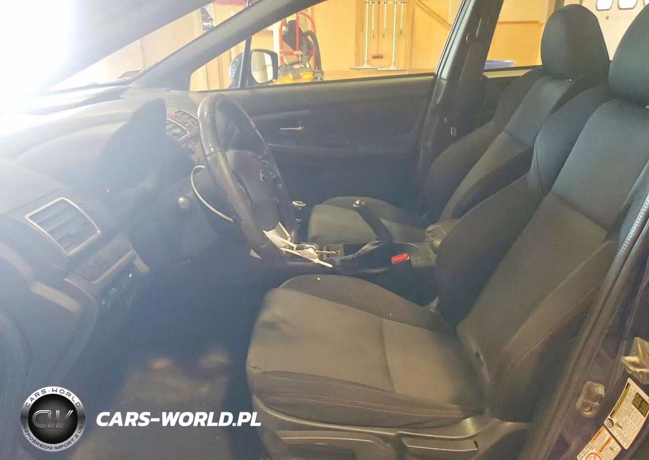 2016 Subaru Wrx VIN:JF1VA1B6XG9826229 - 7