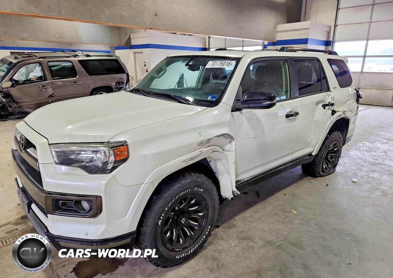 2019 Toyota 4Runner Limited Nightshade