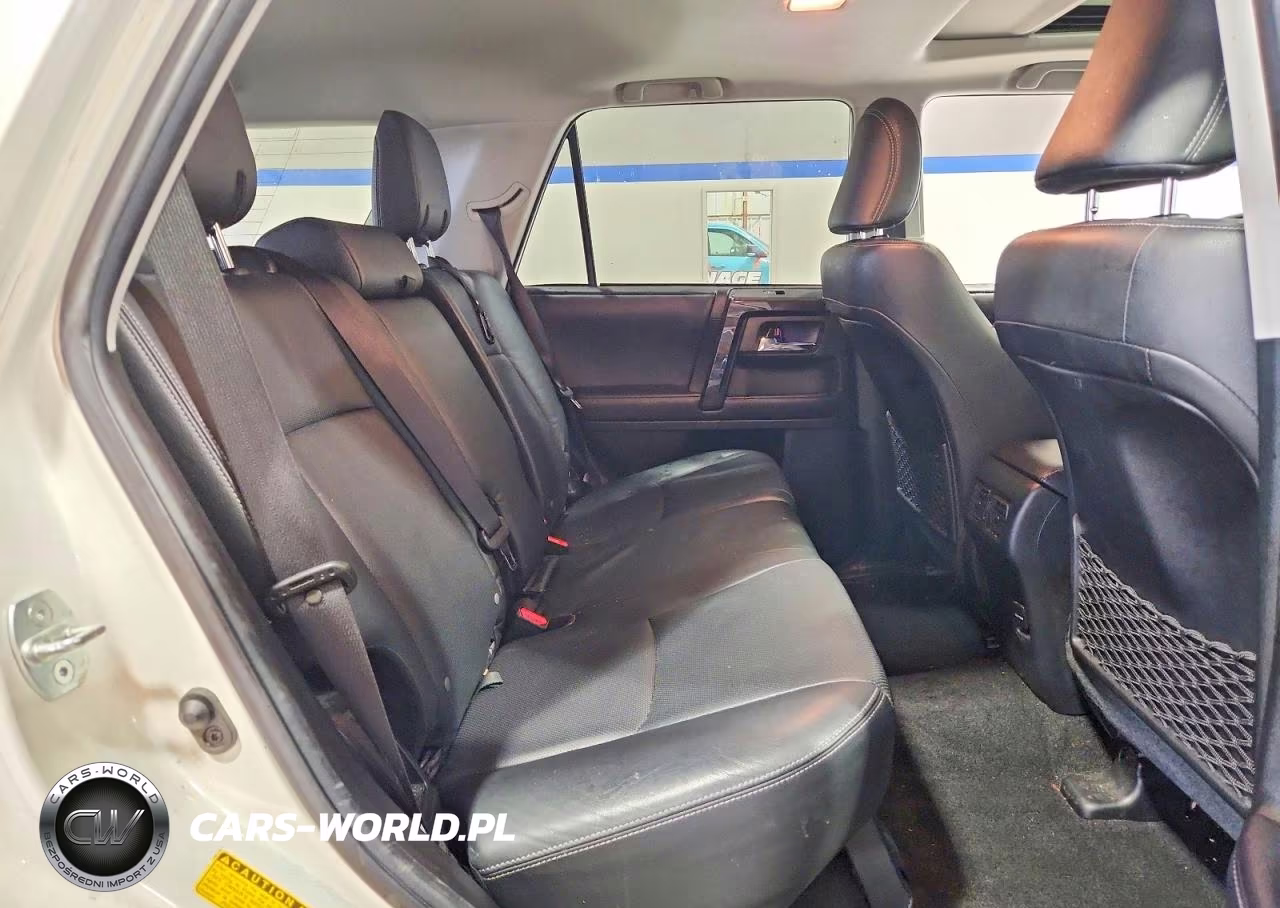 2019 Toyota 4Runner Limited Nightshade VIN:JTEBU5JR8K5688208 - 11