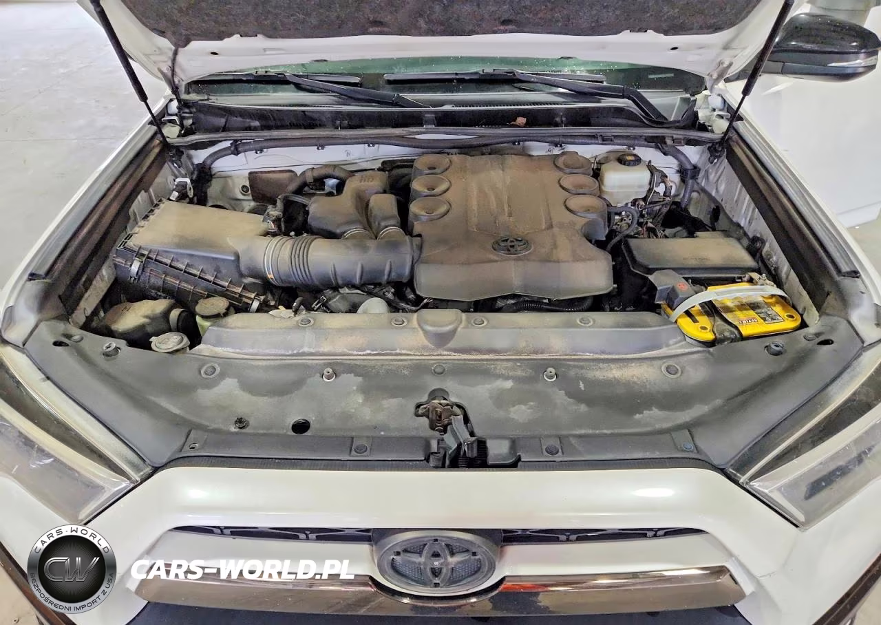 2019 Toyota 4Runner Limited Nightshade VIN:JTEBU5JR8K5688208 - 12