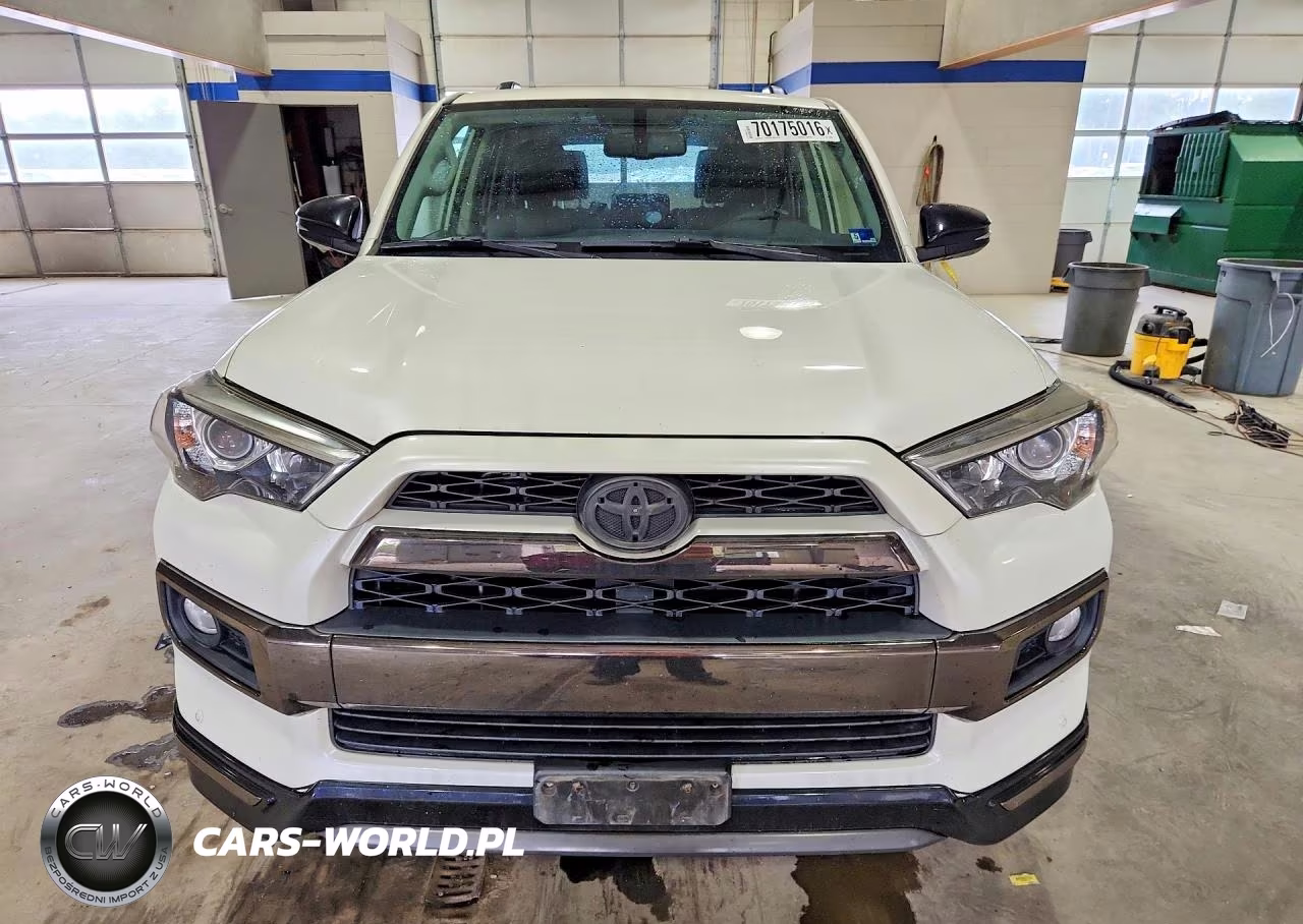 2019 Toyota 4Runner Limited Nightshade VIN:JTEBU5JR8K5688208 - 5