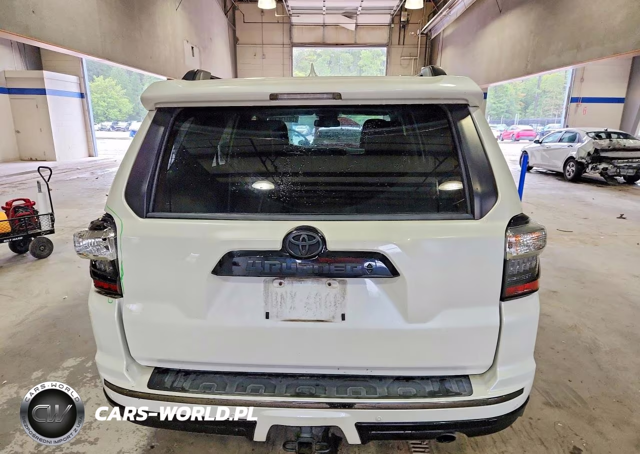 2019 Toyota 4Runner Limited Nightshade VIN:JTEBU5JR8K5688208 - 6
