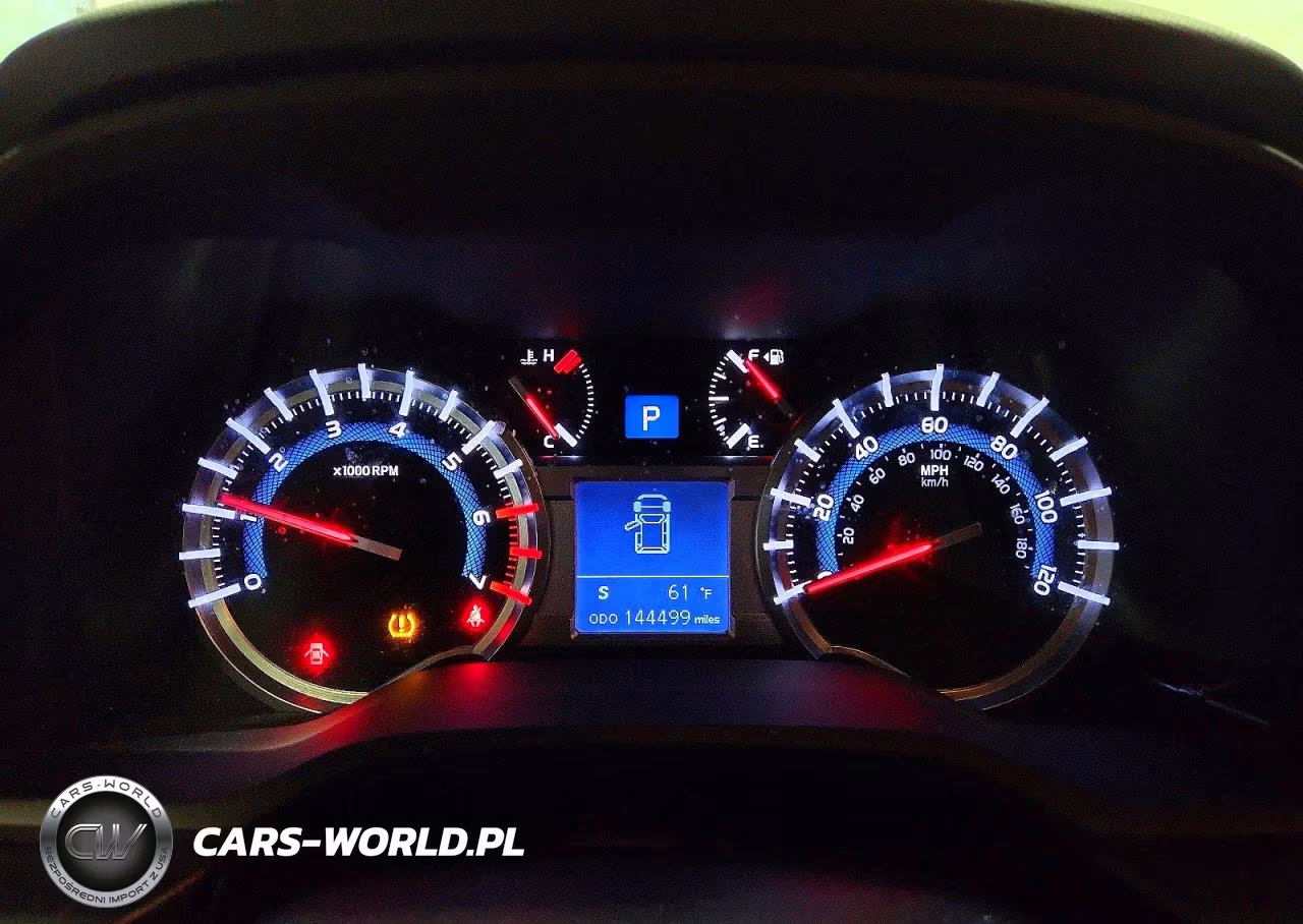 2019 Toyota 4Runner Limited Nightshade VIN:JTEBU5JR8K5688208 - 9