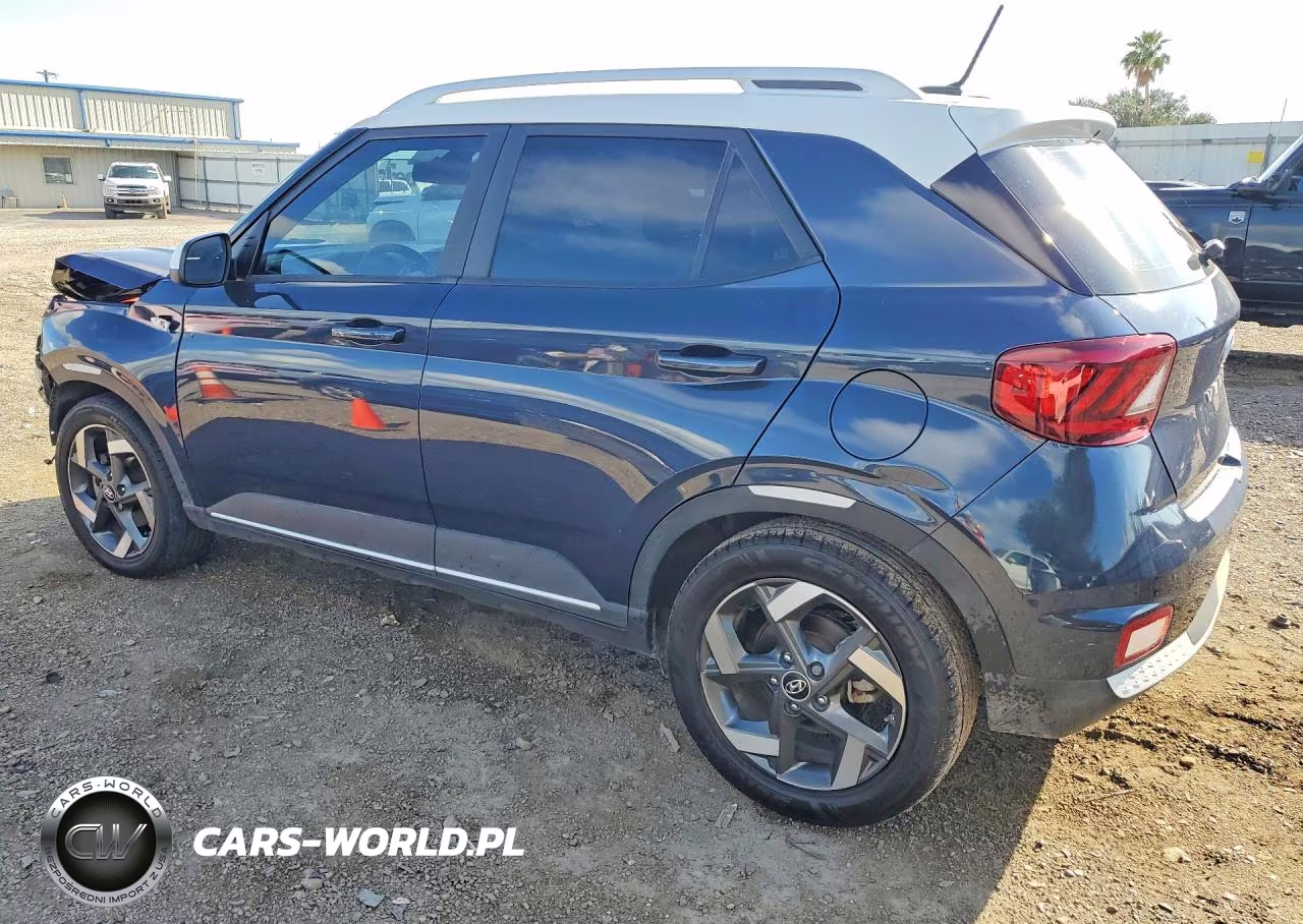 2024 Hyundai Venue Limited VIN:KMHRC8A34RU310658 - 2