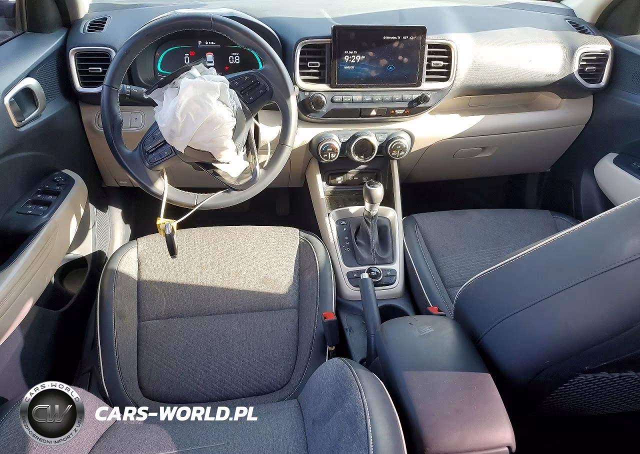 2024 Hyundai Venue Limited VIN:KMHRC8A34RU310658 - 8