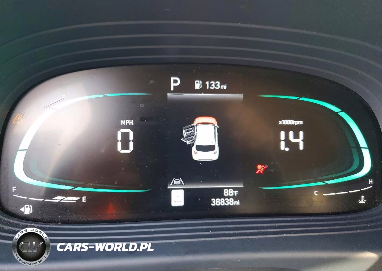 2024 Hyundai Venue Limited VIN:KMHRC8A34RU310658 - 9