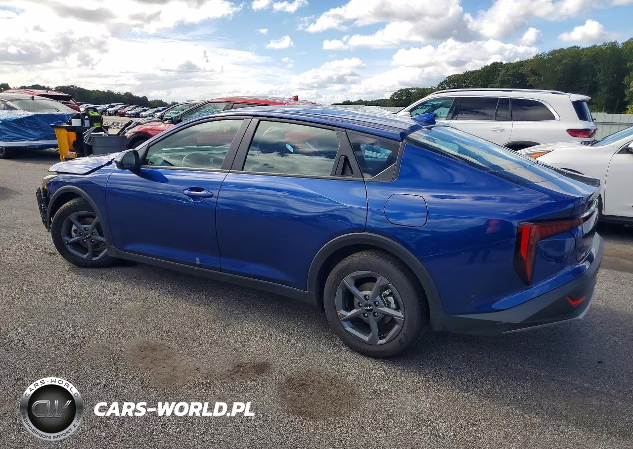 2026 Kia K4 Lxs VIN:3KPFT4DE6TE328405 - 2