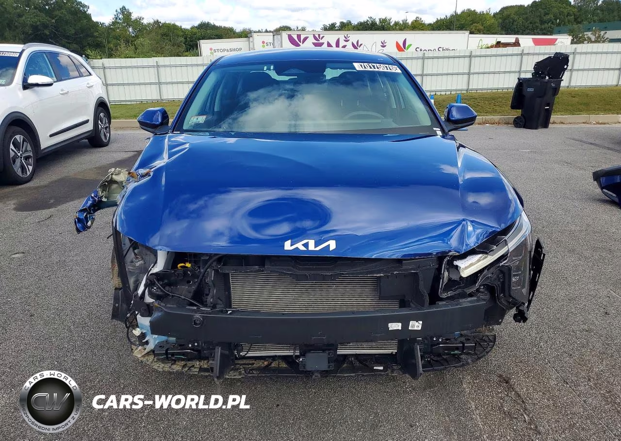 2026 Kia K4 Lxs VIN:3KPFT4DE6TE328405 - 5