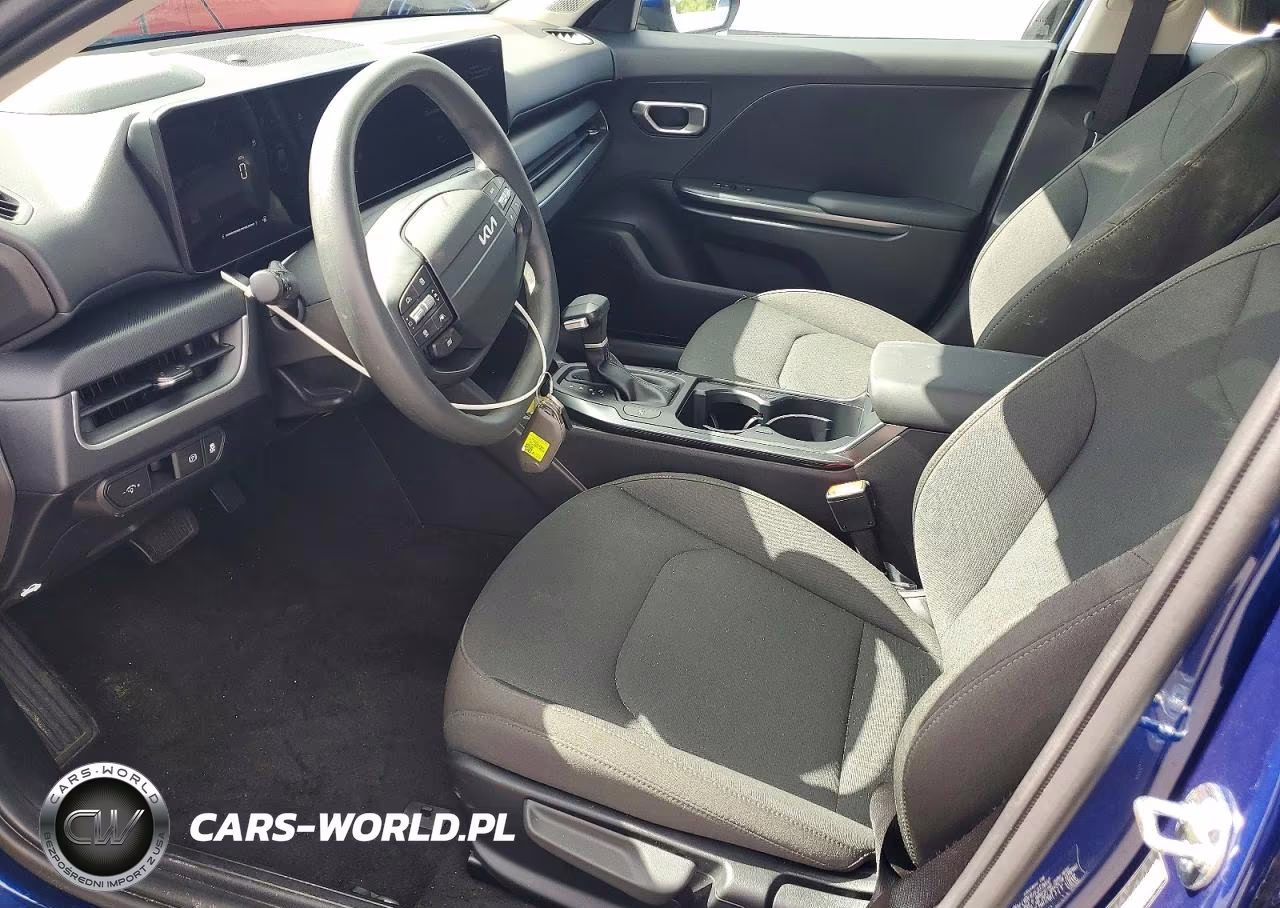 2026 Kia K4 Lxs VIN:3KPFT4DE6TE328405 - 7