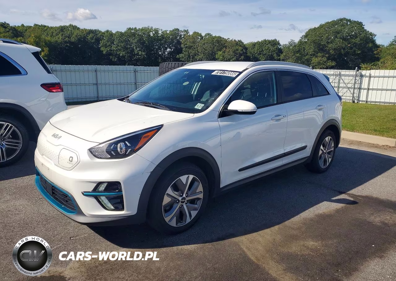 2022 Kia Niro Ev S