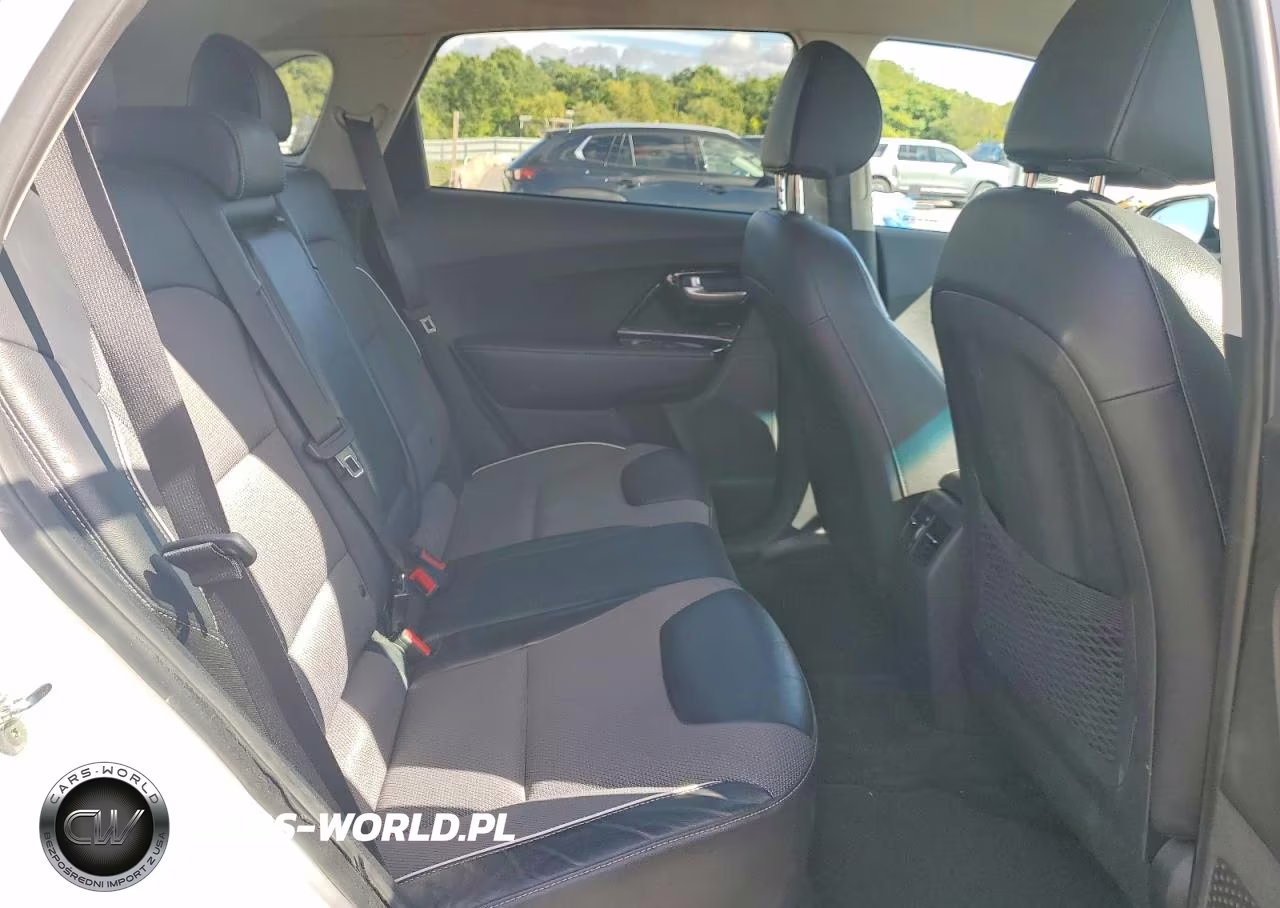 2022 Kia Niro Ev S VIN:KNDCC3LG9N5159849 - 11