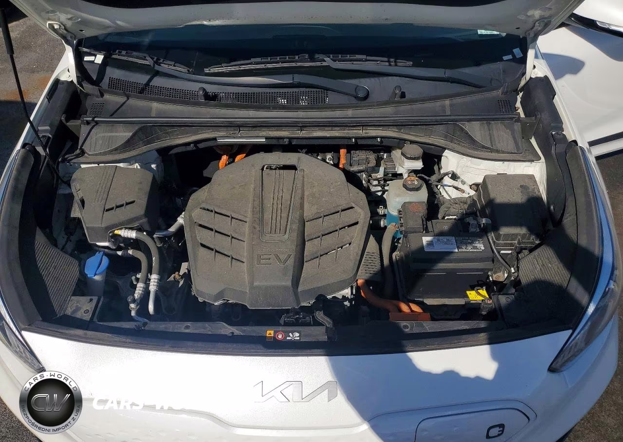 2022 Kia Niro Ev S VIN:KNDCC3LG9N5159849 - 12