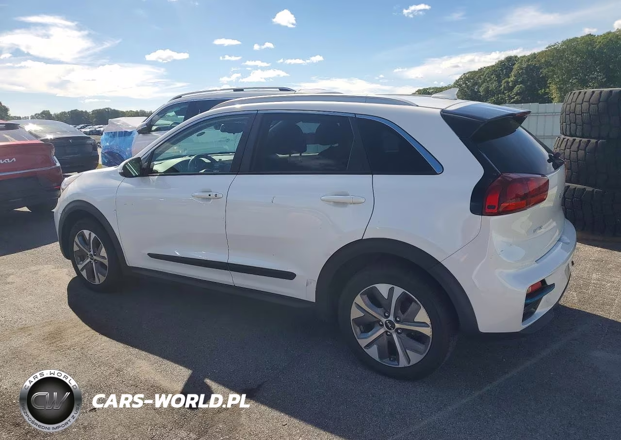2022 Kia Niro Ev S VIN:KNDCC3LG9N5159849 - 2