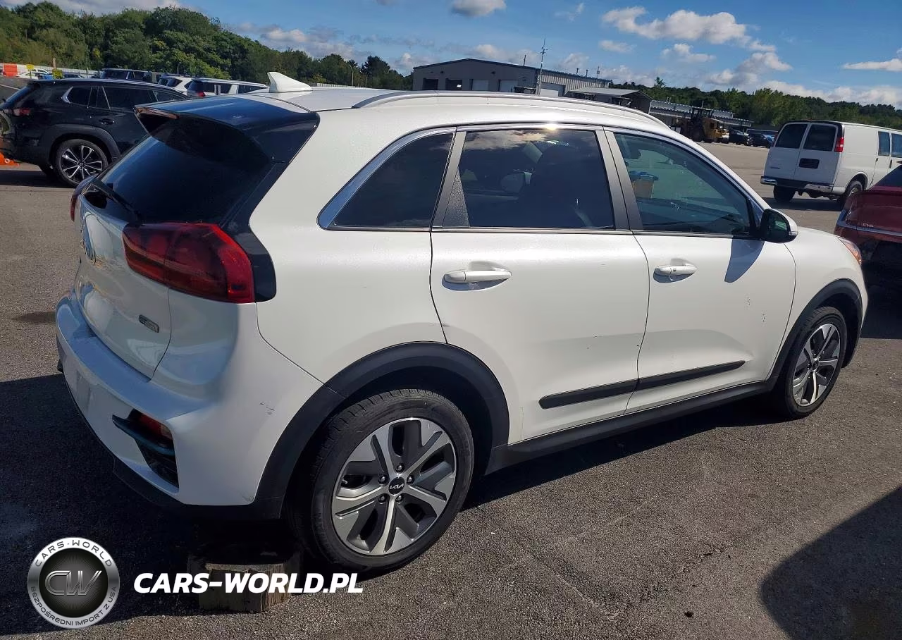2022 Kia Niro Ev S VIN:KNDCC3LG9N5159849 - 3