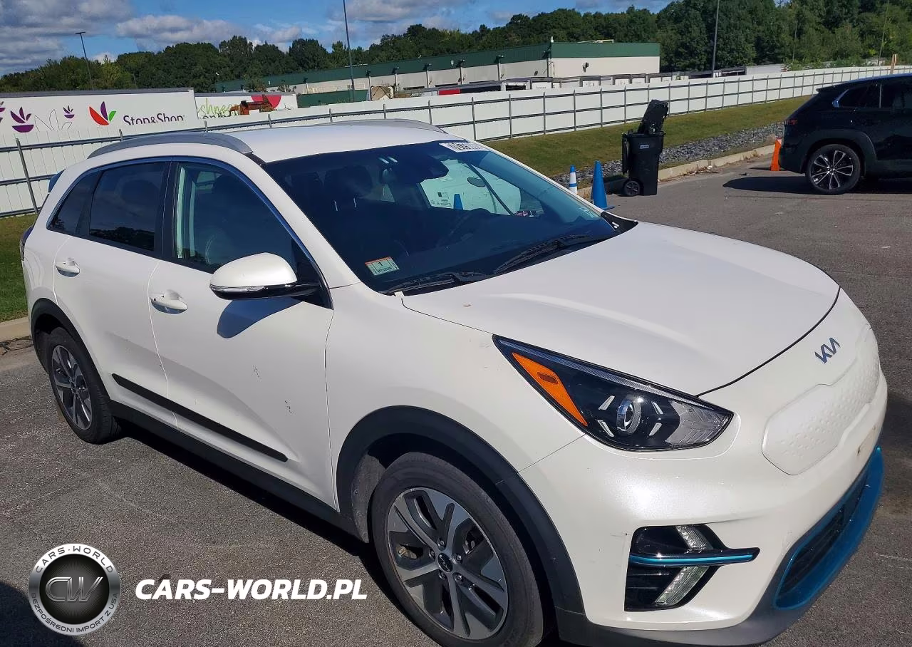2022 Kia Niro Ev S VIN:KNDCC3LG9N5159849 - 4