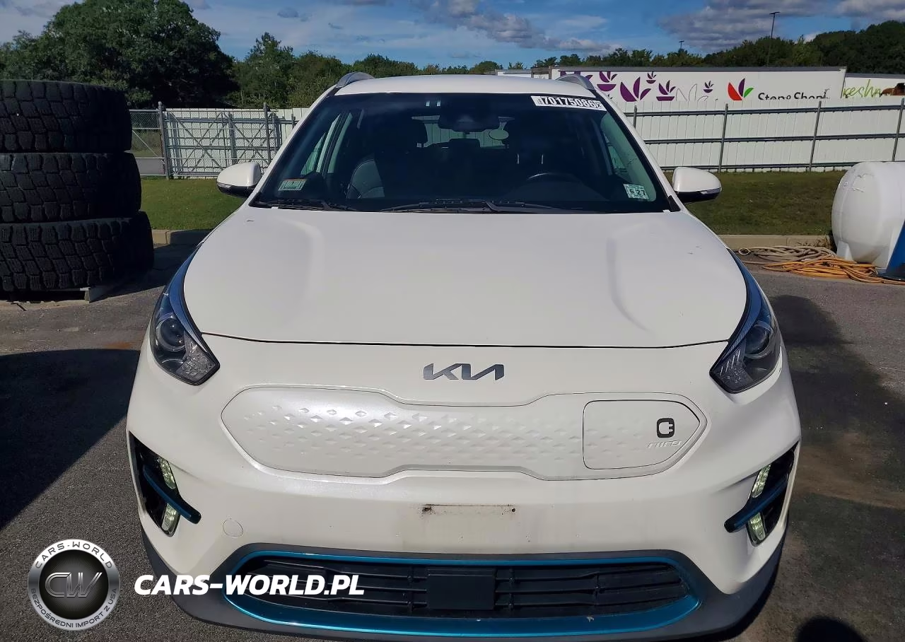 2022 Kia Niro Ev S VIN:KNDCC3LG9N5159849 - 5