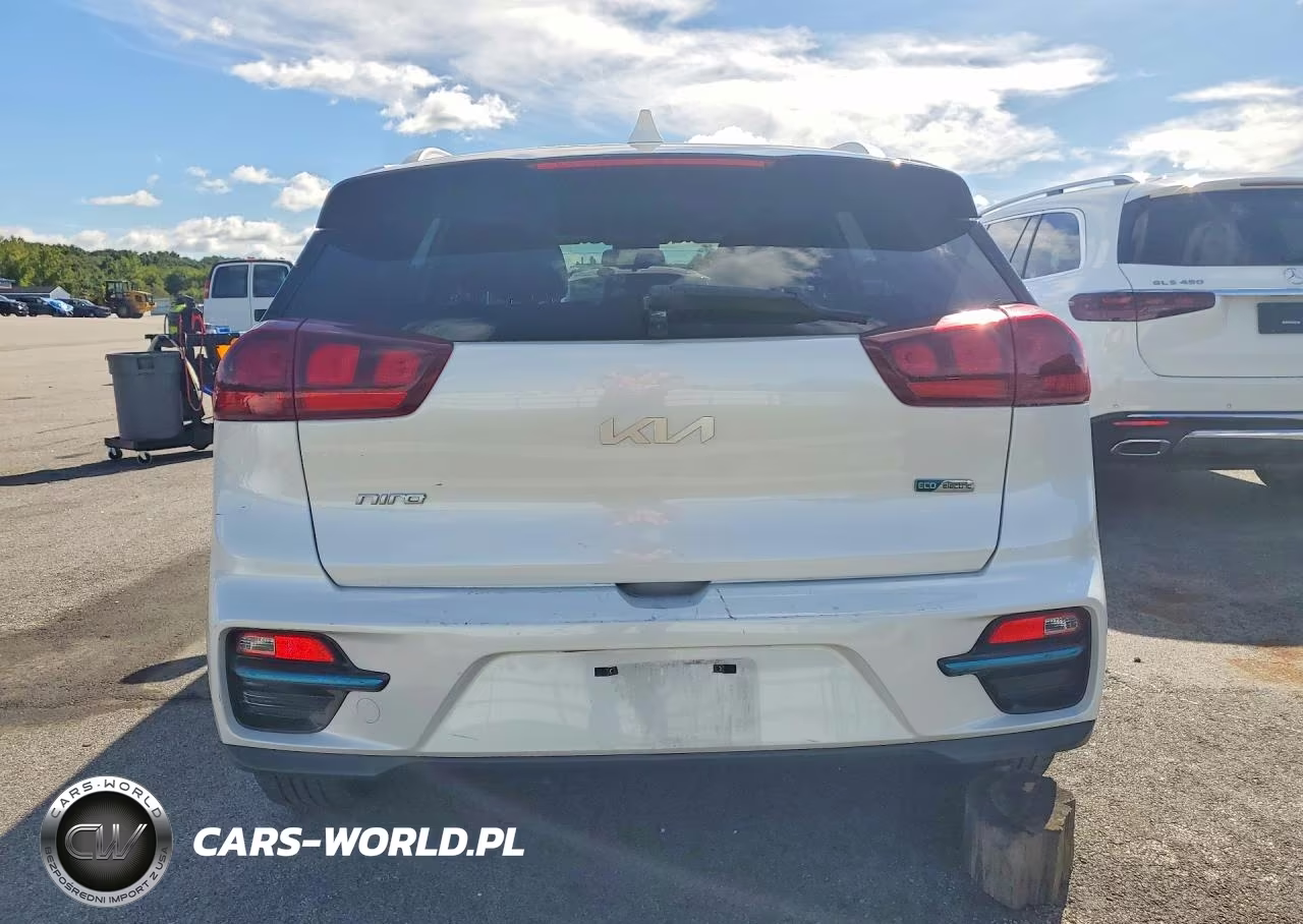 2022 Kia Niro Ev S VIN:KNDCC3LG9N5159849 - 6