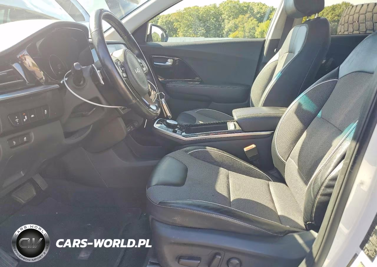 2022 Kia Niro Ev S VIN:KNDCC3LG9N5159849 - 7