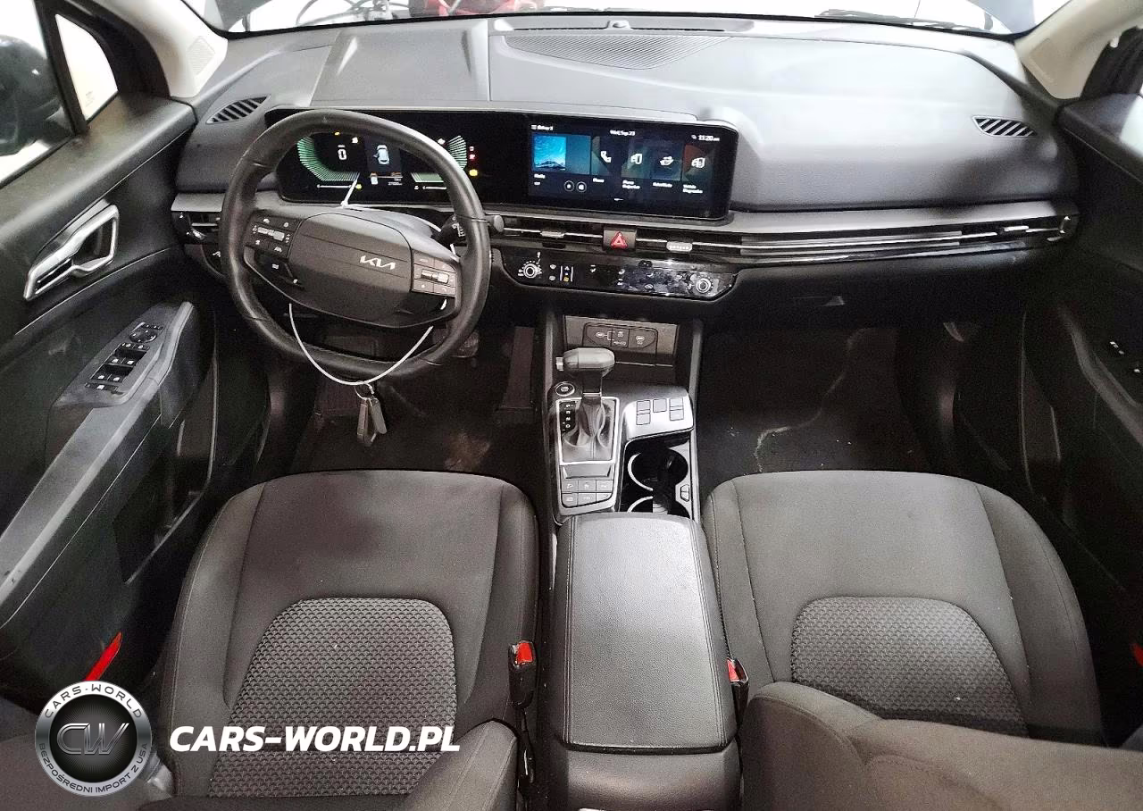 2026 Kia Sportage Lx VIN:5XYK23DF5TG390126 - 8