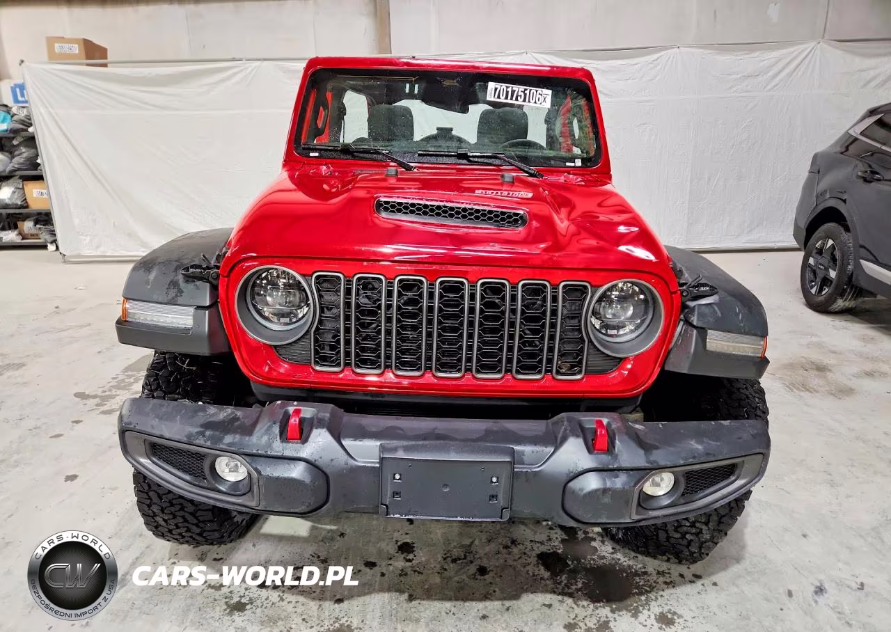 2026 Jeep Wrangler Rubicon VIN:1C4PJXFN3TW262426 - 5