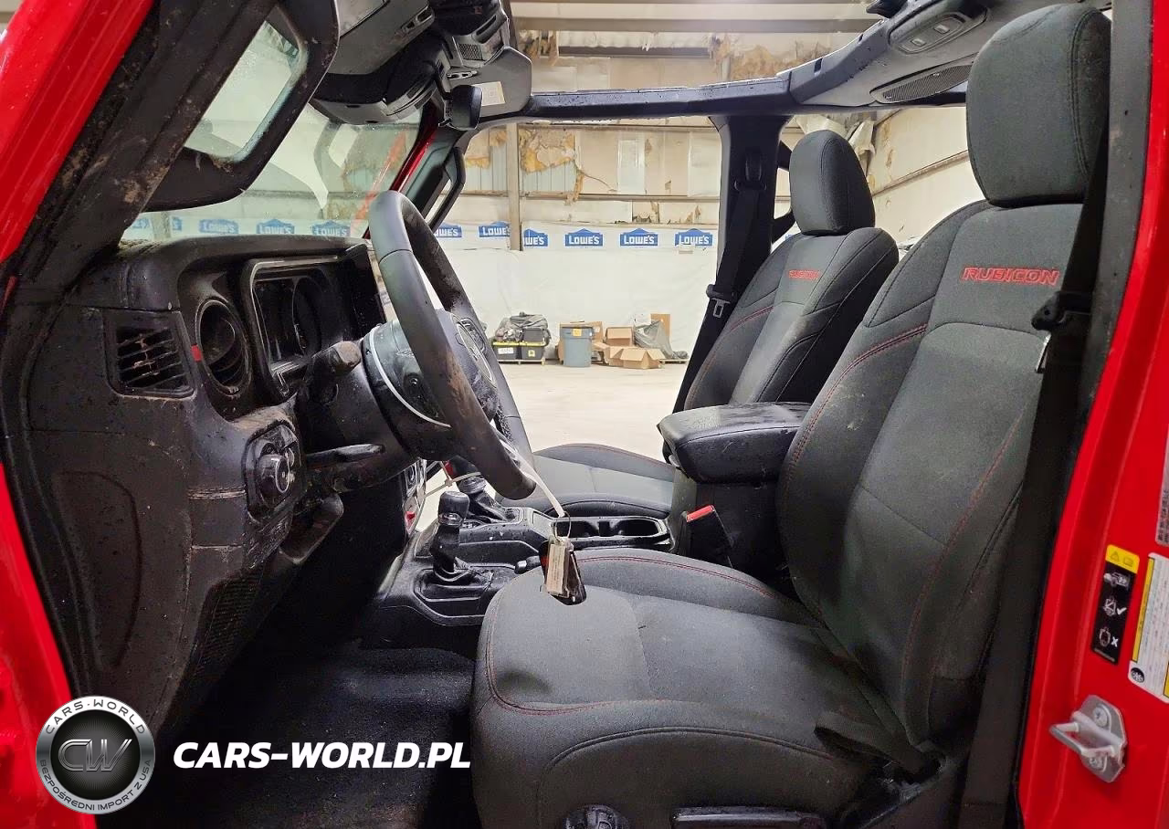 2026 Jeep Wrangler Rubicon VIN:1C4PJXFN3TW262426 - 7