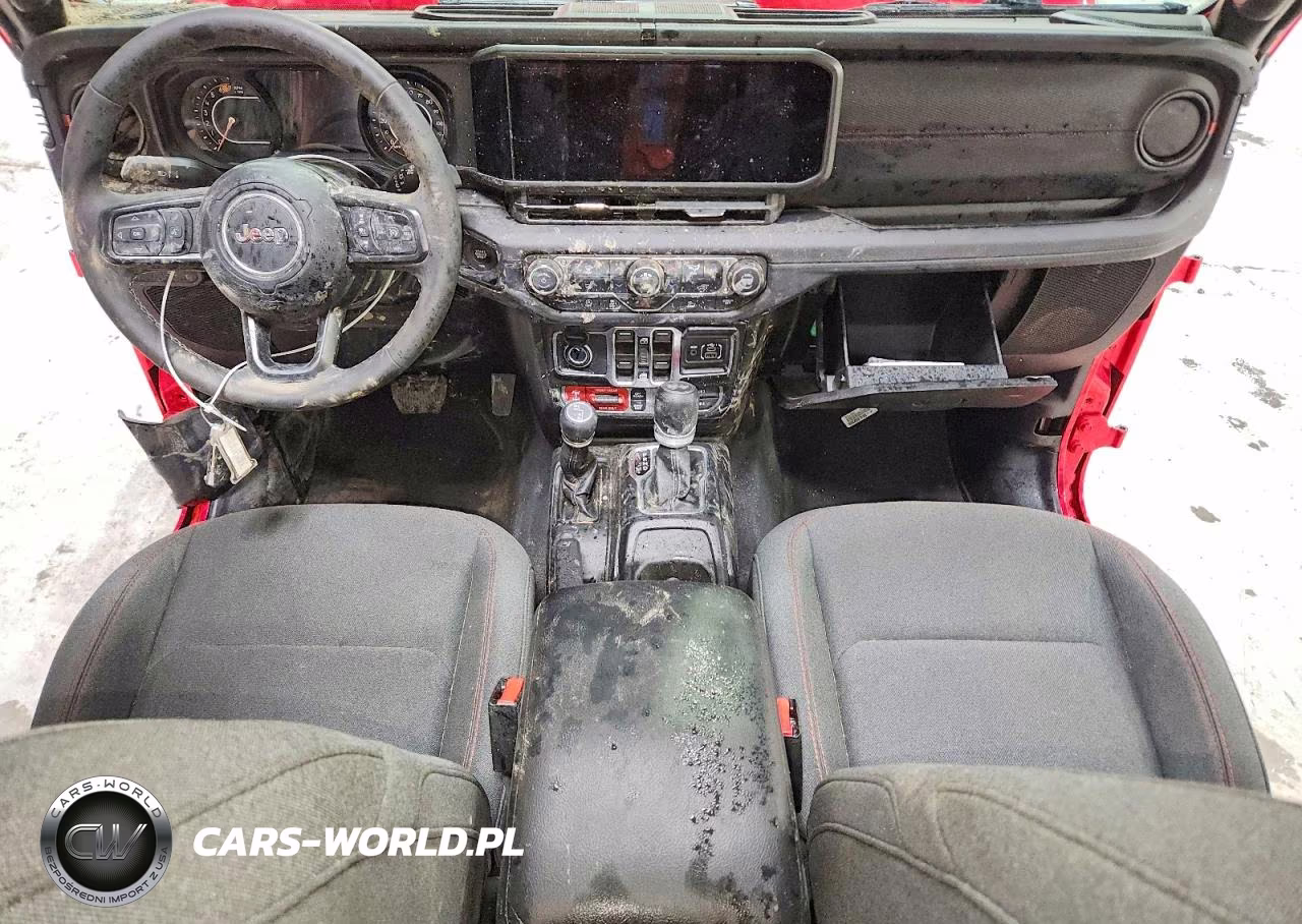 2026 Jeep Wrangler Rubicon VIN:1C4PJXFN3TW262426 - 8