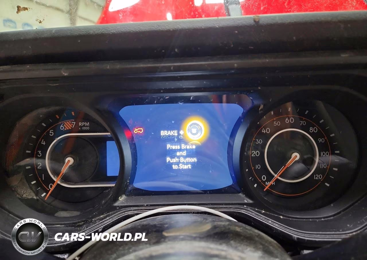 2026 Jeep Wrangler Rubicon VIN:1C4PJXFN3TW262426 - 9