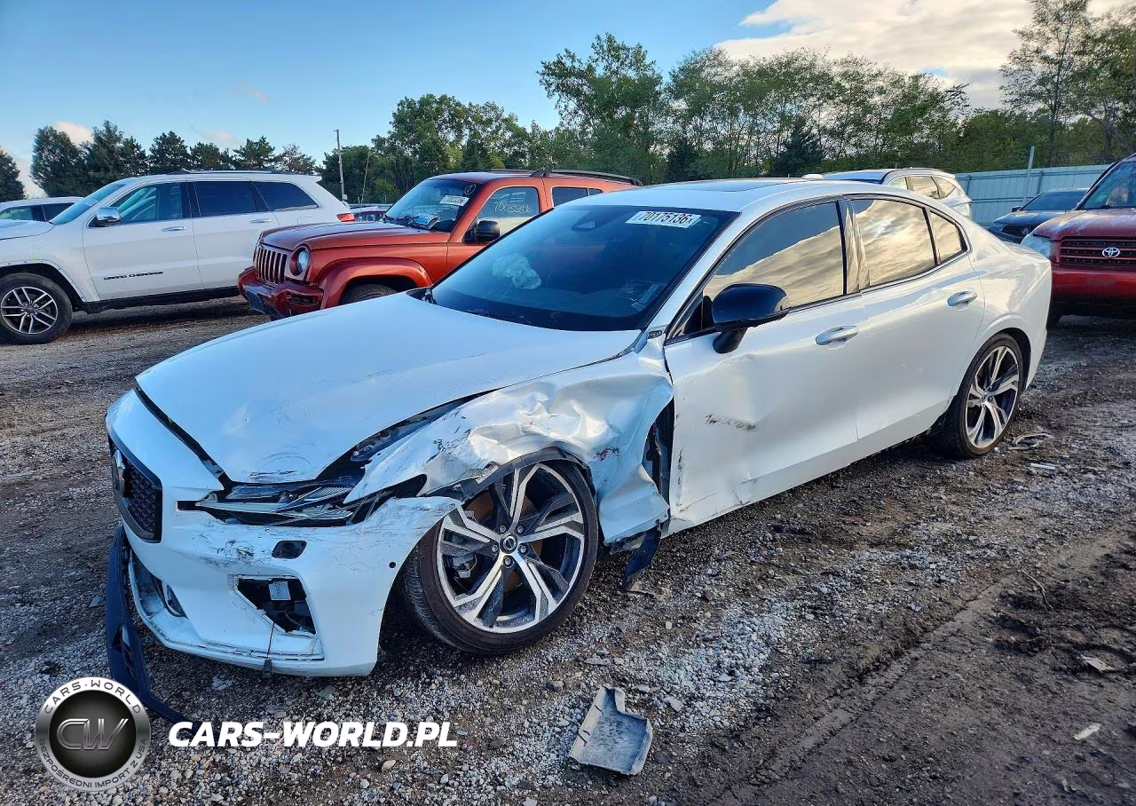 2024 Volvo S60 Plus