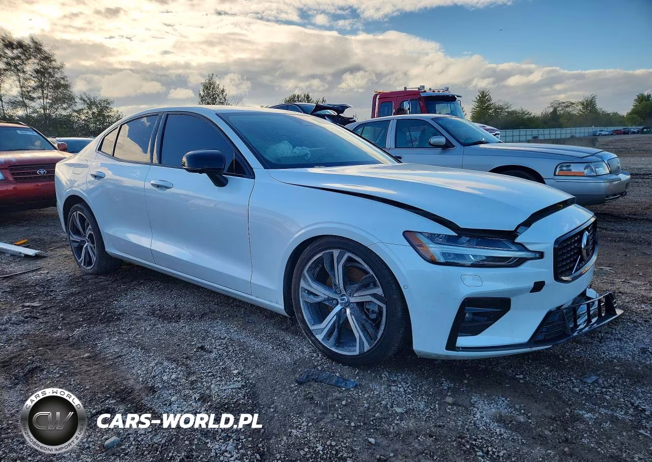 2024 Volvo S60 Plus VIN:7JRL12TL4RG304997 - 4