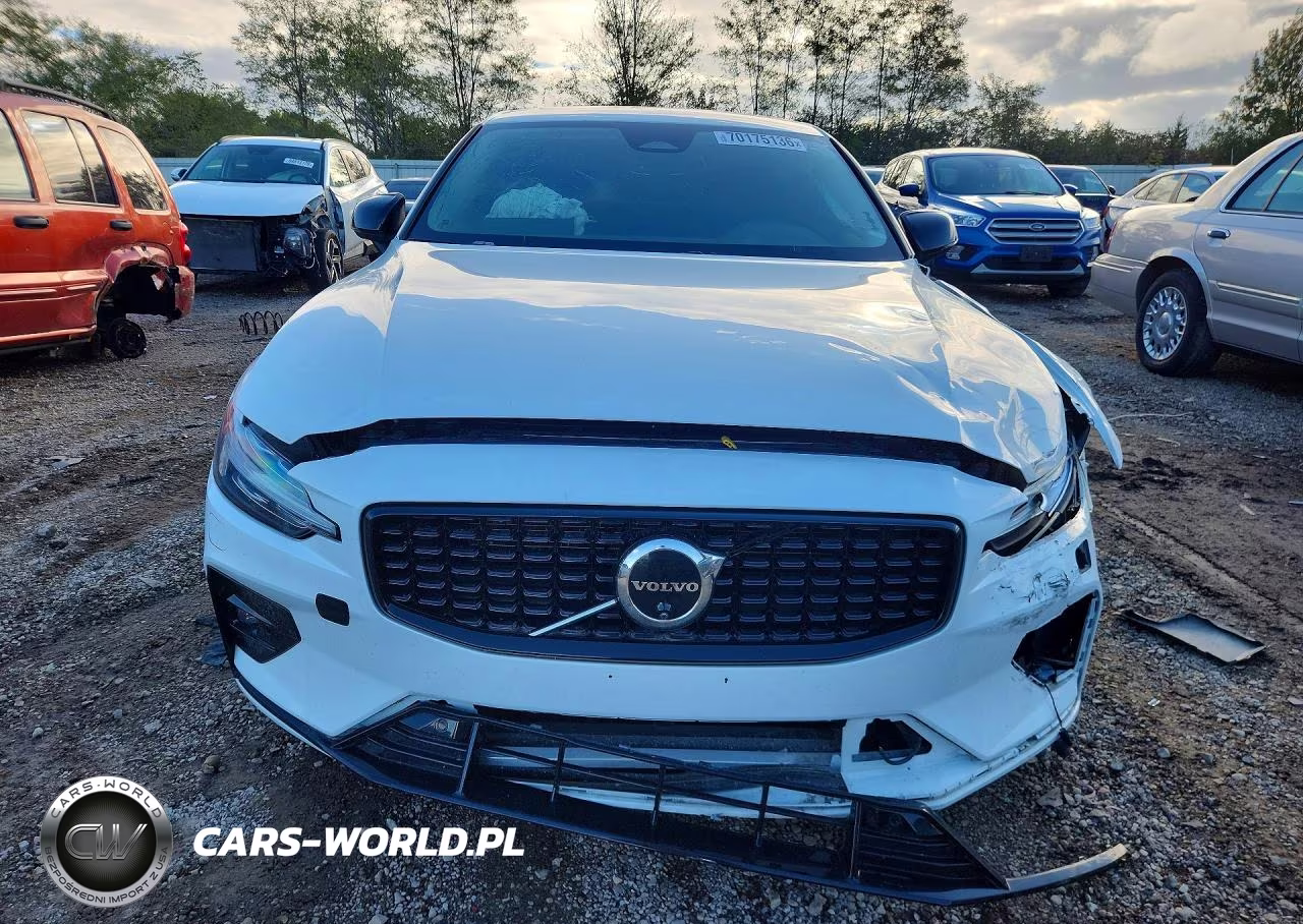 2024 Volvo S60 Plus VIN:7JRL12TL4RG304997 - 5