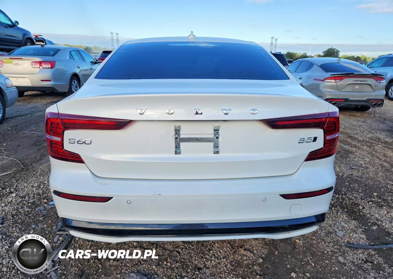 2024 Volvo S60 Plus VIN:7JRL12TL4RG304997 - 6
