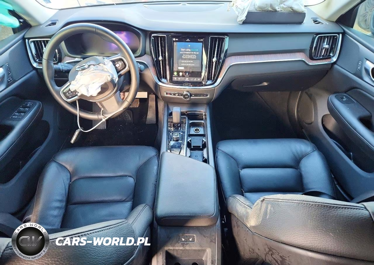 2024 Volvo S60 Plus VIN:7JRL12TL4RG304997 - 8
